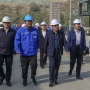 市委常委、副市長宋振波同志一行到民基科技進(jìn)行調(diào)研